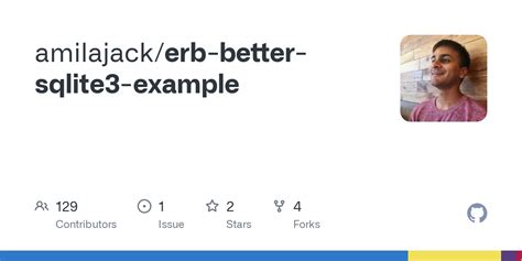 better sqlite3 example.